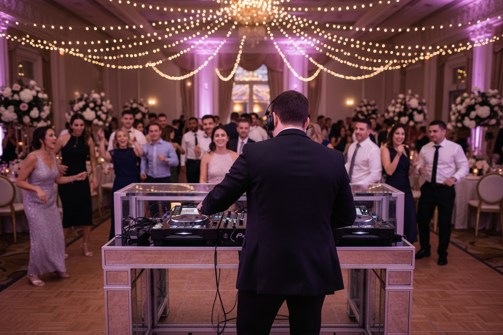 BOOK A DJ