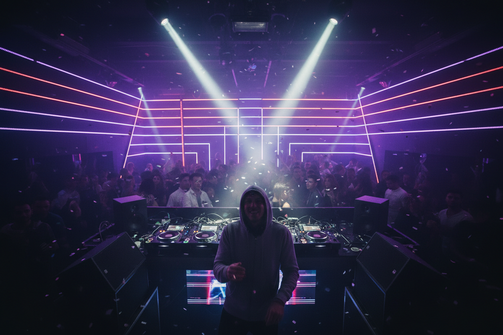BOOK A DJ