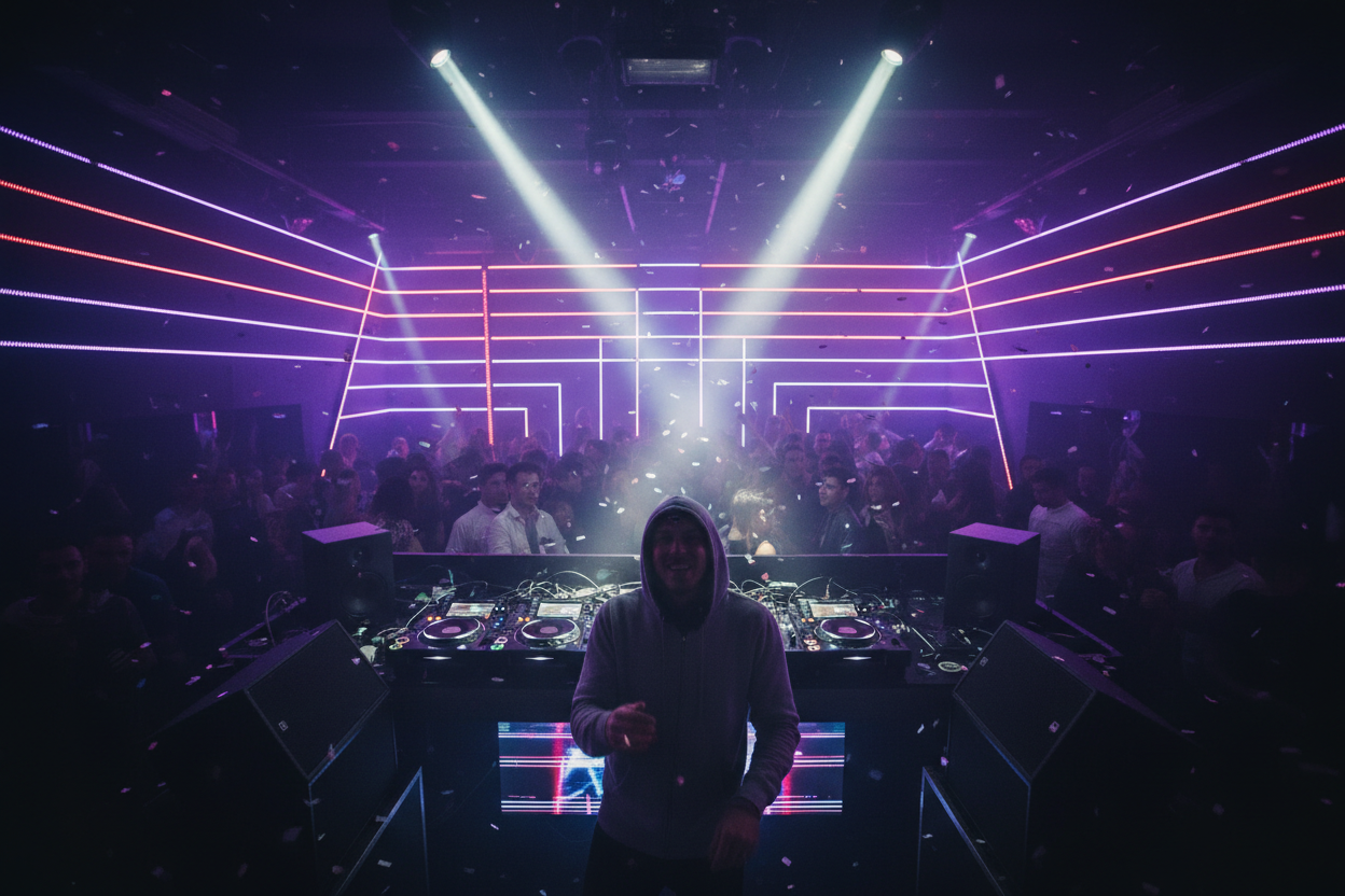 BOOK A DJ