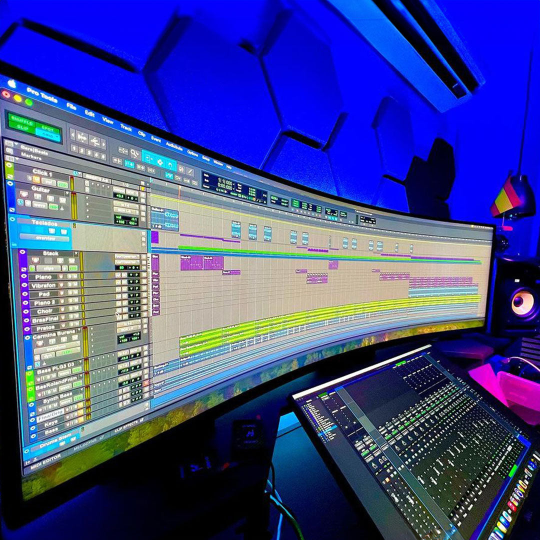 MIX & MASTER